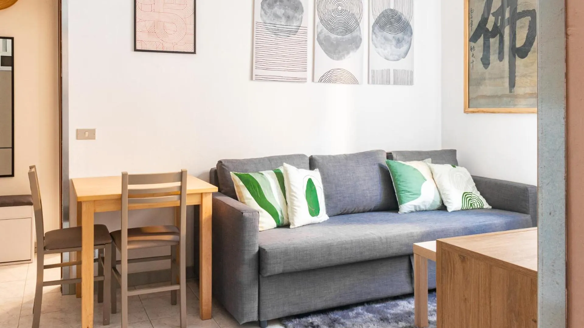 Apartment Free Parking - 5 Min By Walk From City Center Como